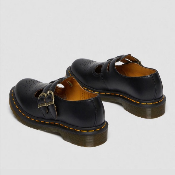 Mary Jane 8065 SMOOTH LEATHER MARY JANE SHOES - Picture 3 of 9